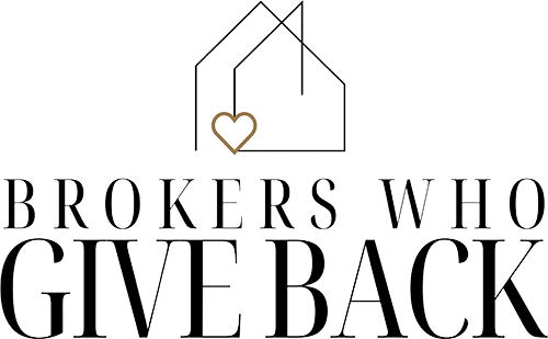 Brokers Who Give Back
